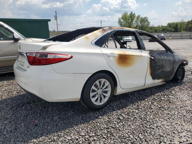 4T4BF1FK7GR554579 - 2016 TOYOTA CAMRY LE WHITE photo 3