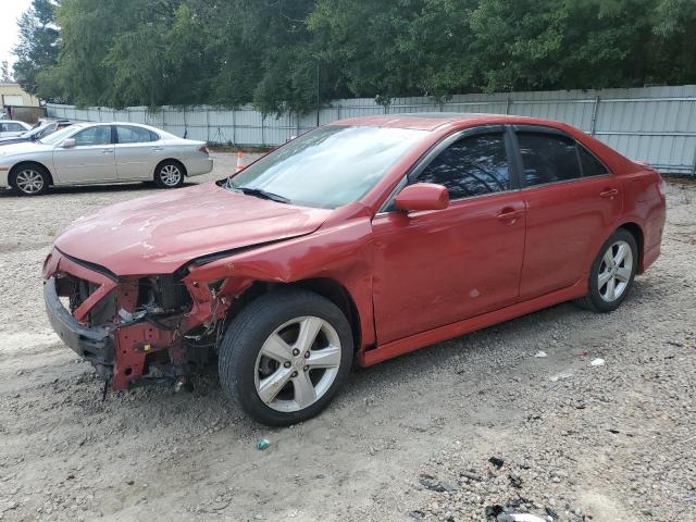 2011 TOYOTA CAMRY BASE, 
