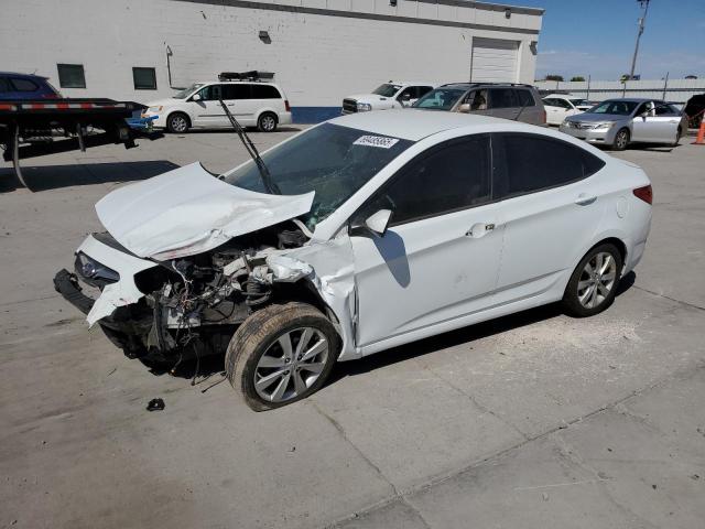 2012 HYUNDAI ACCENT GLS, 