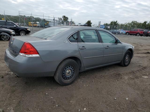 2G1WS58R479418719 - 2007 CHEVROLET IMPALA POLICE SILVER photo 3