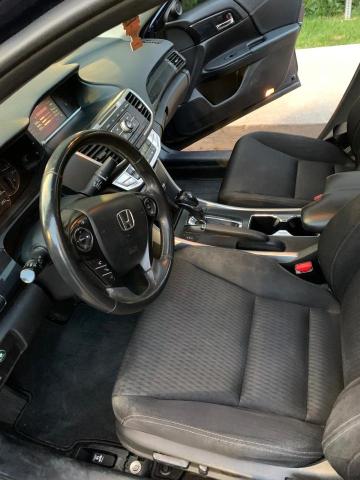 1HGCR2F57FA810179 - 2015 HONDA ACCORD SPORT 蓝色 照片 5