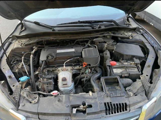 1HGCR2F57FA810179 - 2015 HONDA ACCORD SPORT 蓝色 照片 7