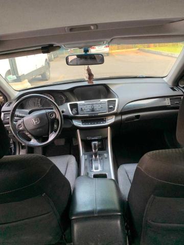 1HGCR2F57FA810179 - 2015 HONDA ACCORD SPORT 蓝色 照片 9