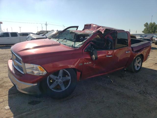 2009 DODGE RAM 1500, 