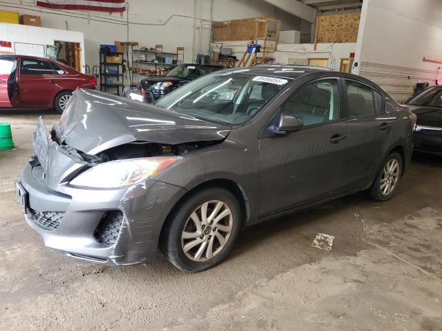 2013 MAZDA 3 I, 