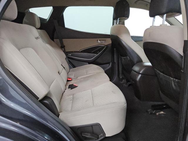 5XYZU3LB1HG414467 - 2017 HYUNDAI SANTA FE SPORT BLACK photo 11