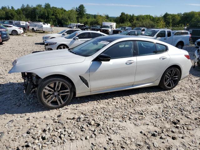 WBAGV8C01PCM79724 - 2023 BMW M850XI Beyaz fotoğraf 1