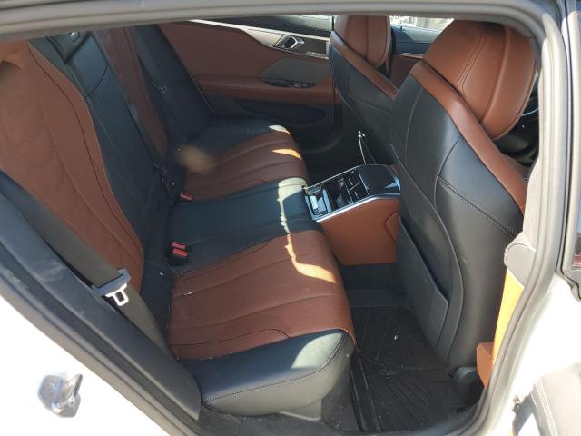 WBAGV8C01PCM79724 - 2023 BMW M850XI Beyaz fotoğraf 10