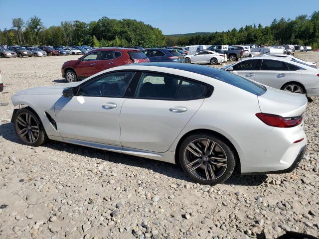 WBAGV8C01PCM79724 - 2023 BMW M850XI Beyaz fotoğraf 2