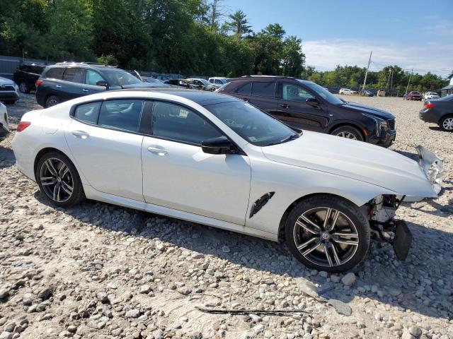 WBAGV8C01PCM79724 - 2023 BMW M850XI Beyaz fotoğraf 4