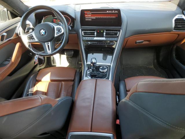 WBAGV8C01PCM79724 - 2023 BMW M850XI Beyaz fotoğraf 8