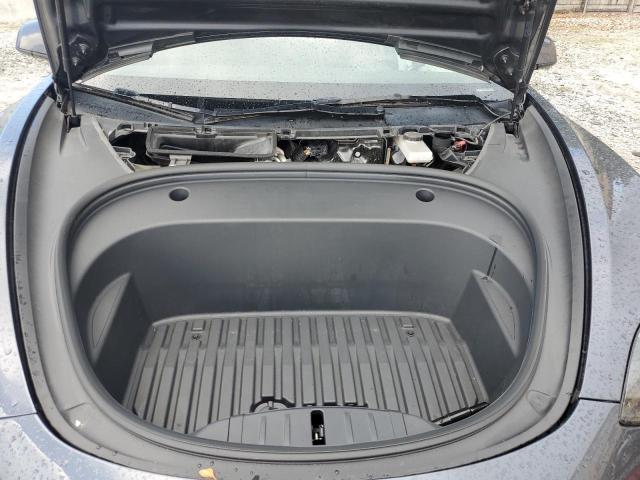 5YJ3E1EAXPF676795 - 2023 TESLA MODEL 3 GRAY photo 11