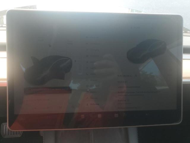 5YJ3E1EAXPF676795 - 2023 TESLA MODEL 3 GRAY photo 9