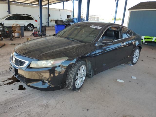 2008 HONDA ACCORD EXL, 