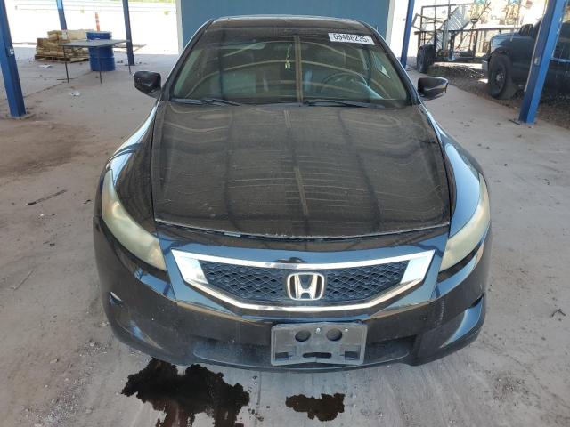1HGCS22848A006736 - 2008 HONDA ACCORD EXL 黑色 照片 5