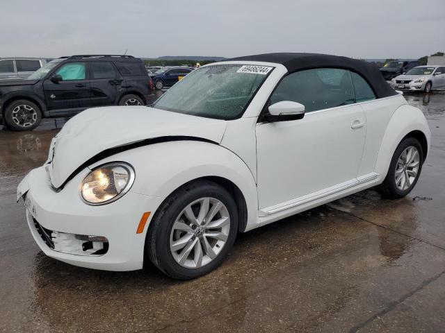 2014 VOLKSWAGEN BEETLE, 