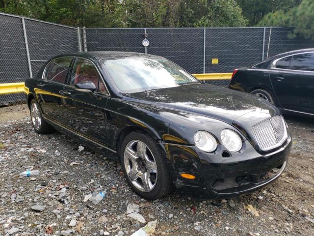 SCBBR53WX6C036722 - 2006 BENTLEY CONTINENTA FLYING SPUR BLACK photo 4