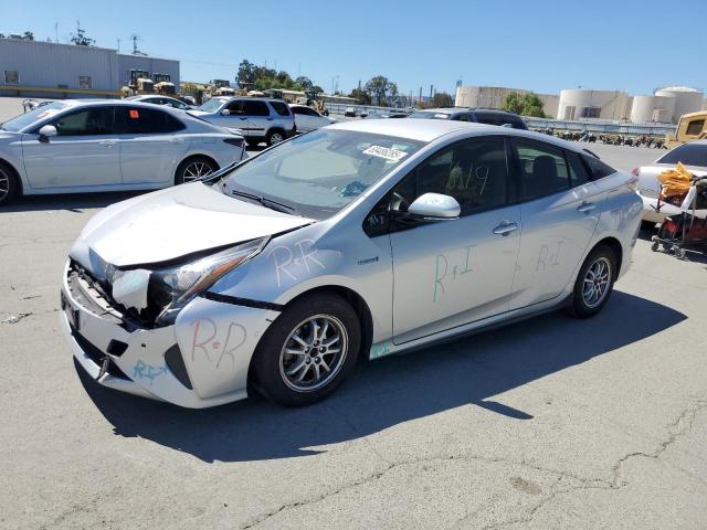 2018 TOYOTA PRIUS, 