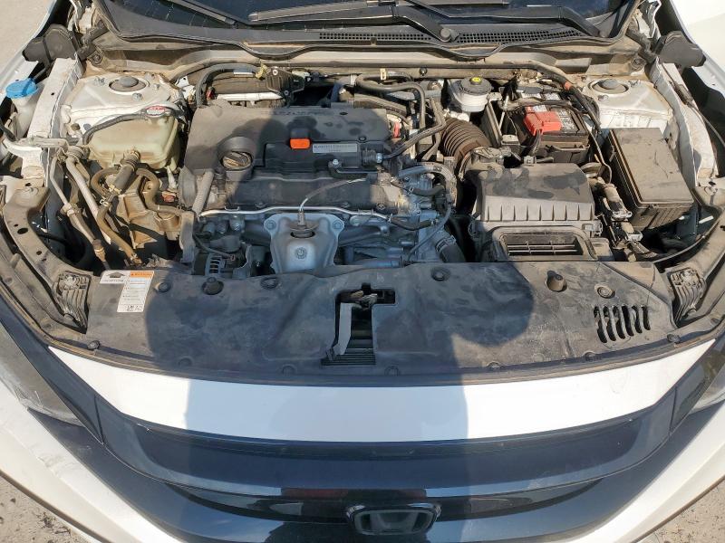 19XFC2F8XLE018723 - 2020 HONDA CIVIC SPORT WHITE photo 11