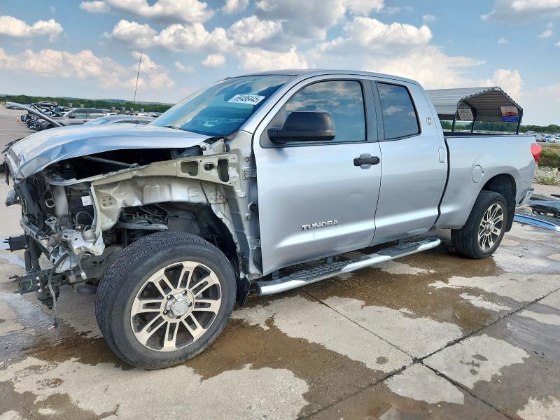 2013 TOYOTA TUNDRA DOUBLE CAB SR5, 