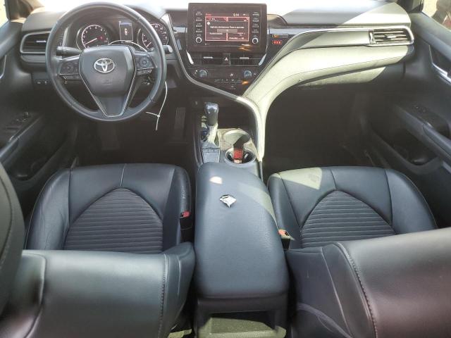 4T1G11AK3NU015198 - 2022 TOYOTA CAMRY SE 红色 照片 8