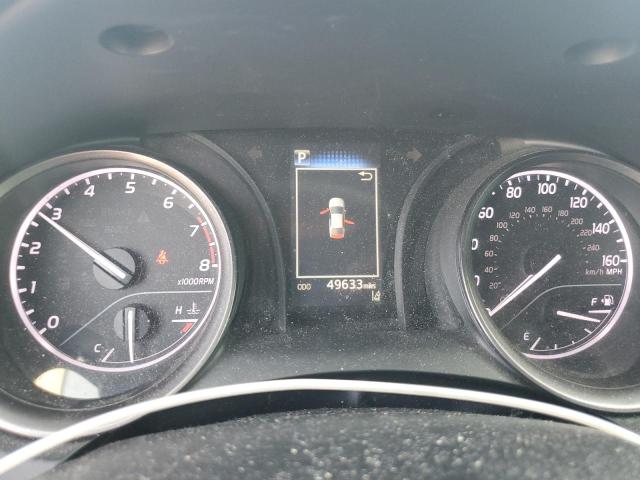 4T1G11AK3NU015198 - 2022 TOYOTA CAMRY SE 红色 照片 9