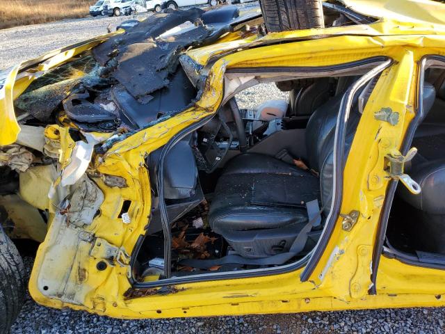 2B3LA73W97H625491 - 2007 DODGE CHARGER SRT-8 YELLOW photo 7