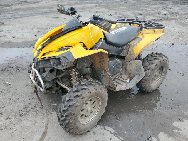 2BVHGCK178V001069 - 2008 CAN-AM RENEGADE 500 YELLOW photo 2