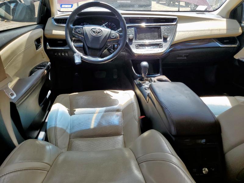 4T1BK1EB4DU057718 - 2013 TOYOTA AVALON BASE MAROON photo 8