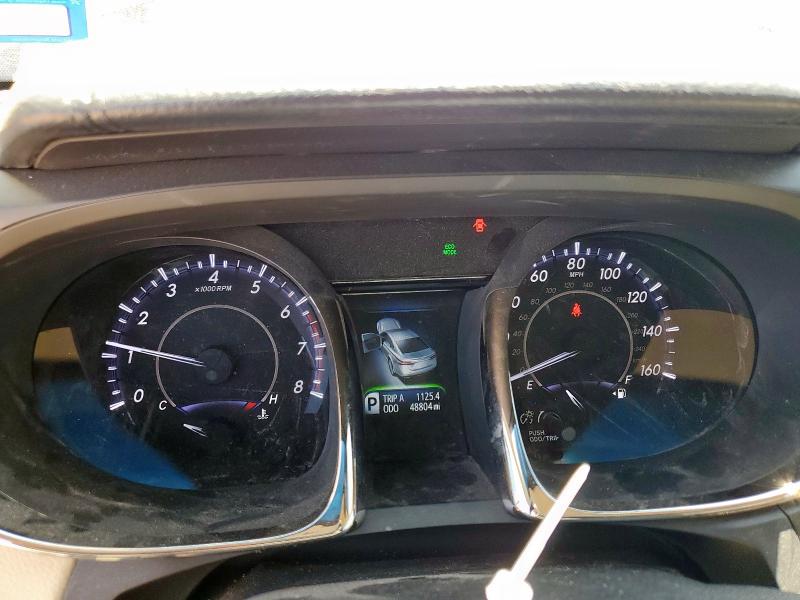 4T1BK1EB4DU057718 - 2013 TOYOTA AVALON BASE MAROON photo 9