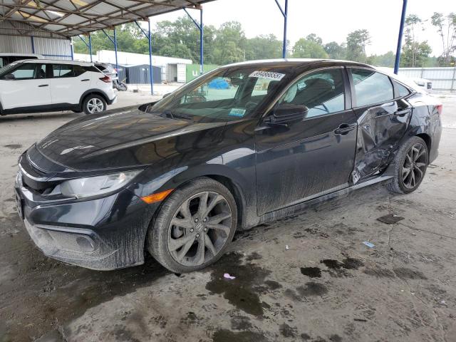 2019 HONDA CIVIC SPORT, null