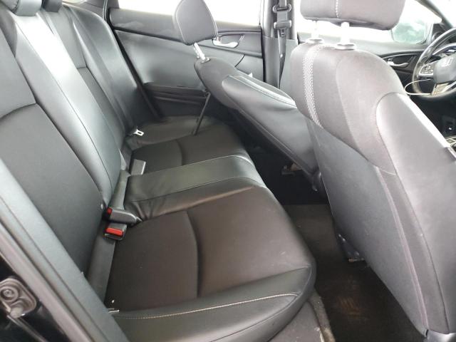 2HGFC2F81KH580787 - 2019 HONDA CIVIC SPORT Siyah fotoğraf 10