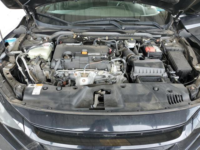 2HGFC2F81KH580787 - 2019 HONDA CIVIC SPORT Siyah fotoğraf 11