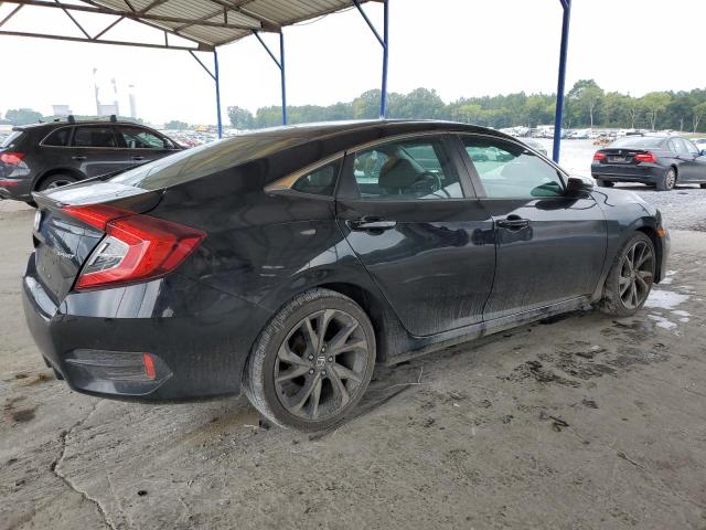 2HGFC2F81KH580787 - 2019 HONDA CIVIC SPORT Siyah fotoğraf 3