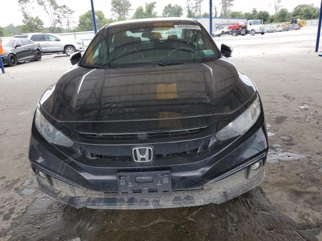 2HGFC2F81KH580787 - 2019 HONDA CIVIC SPORT Siyah fotoğraf 5