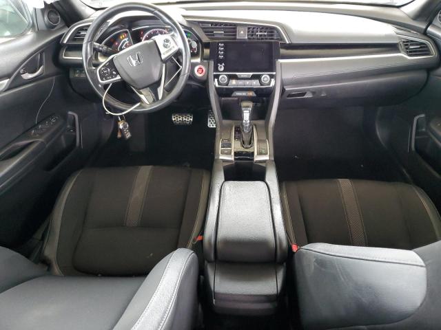 2HGFC2F81KH580787 - 2019 HONDA CIVIC SPORT Siyah fotoğraf 8