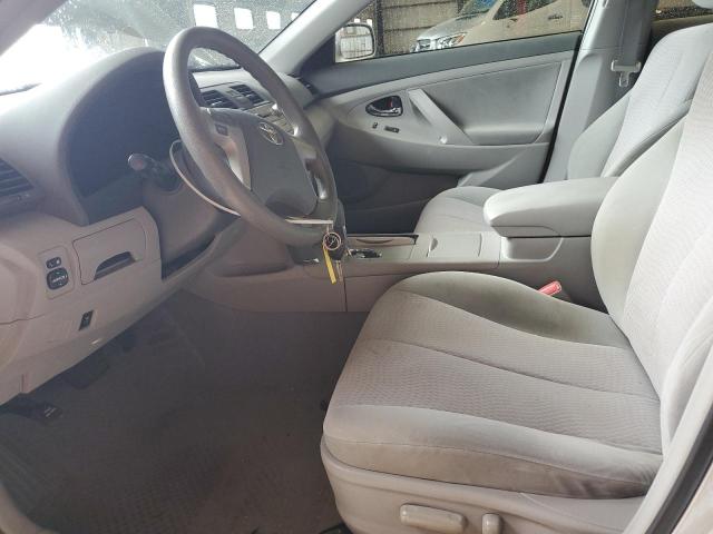 4T4BF3EK4BR132260 - 2011 TOYOTA CAMRY BASE 银色 照片 7