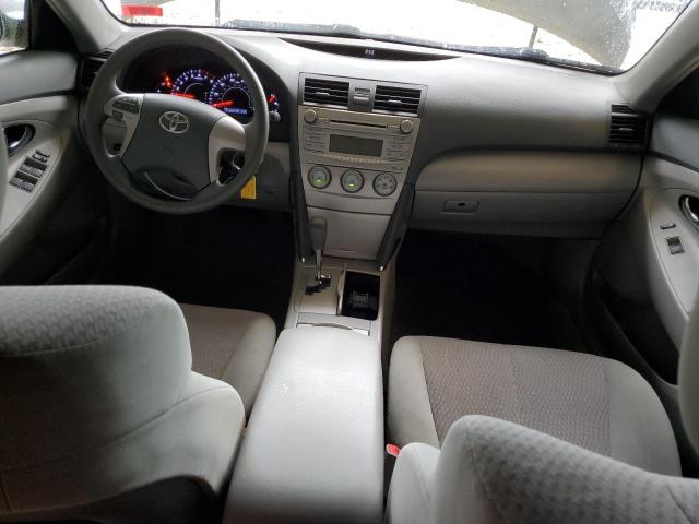 4T4BF3EK4BR132260 - 2011 TOYOTA CAMRY BASE 银色 照片 8