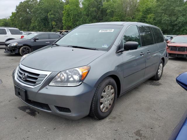 2009 HONDA ODYSSEY LX, 