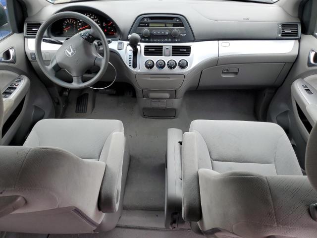 5FNRL38259B058528 - 2009 HONDA ODYSSEY LX GRAY photo 8