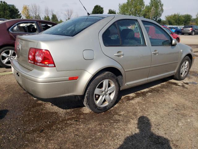 3VWTK49M98M661486 - 2008 VOLKSWAGEN CITY JETTA BEIGE photo 3