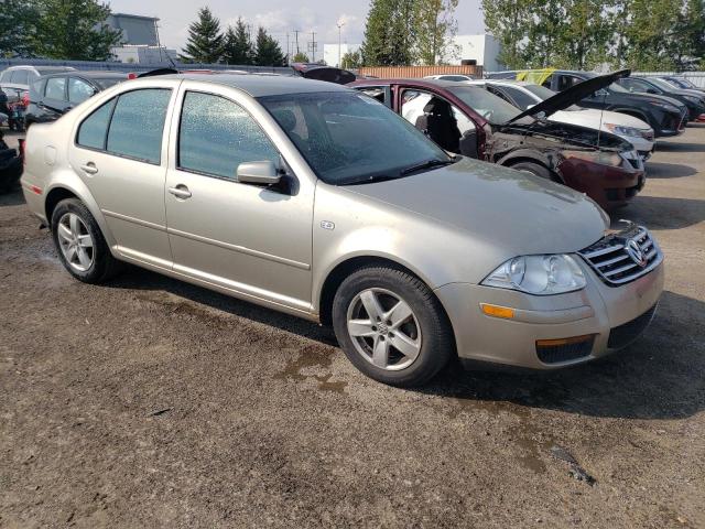 3VWTK49M98M661486 - 2008 VOLKSWAGEN CITY JETTA BEIGE photo 4