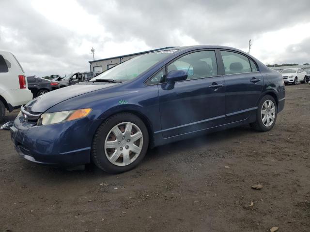 2006 HONDA CIVIC LX, 