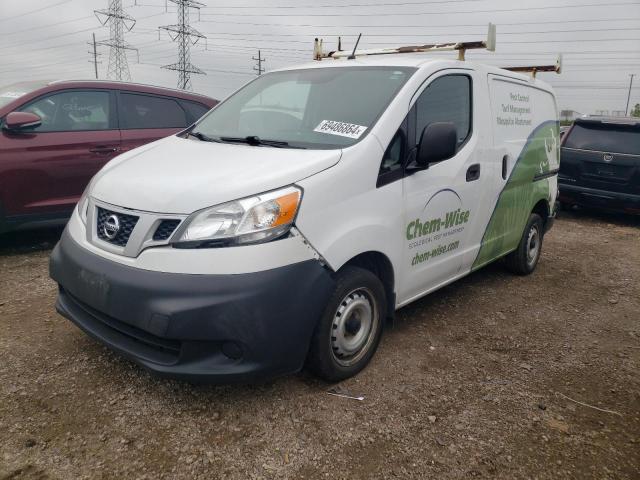 2019 NISSAN NV200 2.5S, 