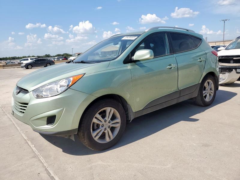 2010 HYUNDAI TUCSON GLS, 