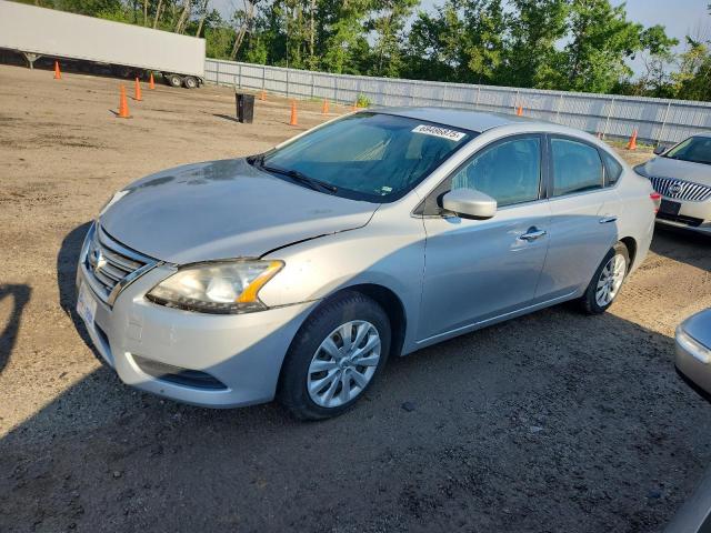 2015 NISSAN SENTRA S, 