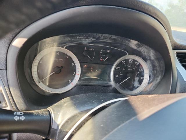 3N1AB7AP6FL651490 - 2015 NISSAN SENTRA S Сріблястий фото 9