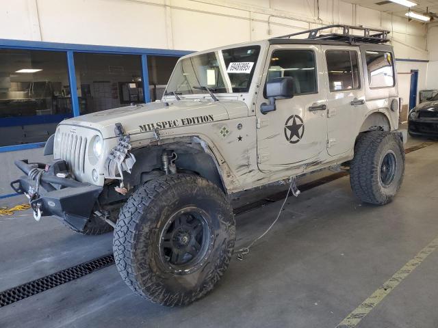 2017 JEEP WRANGLER U SPORT, 