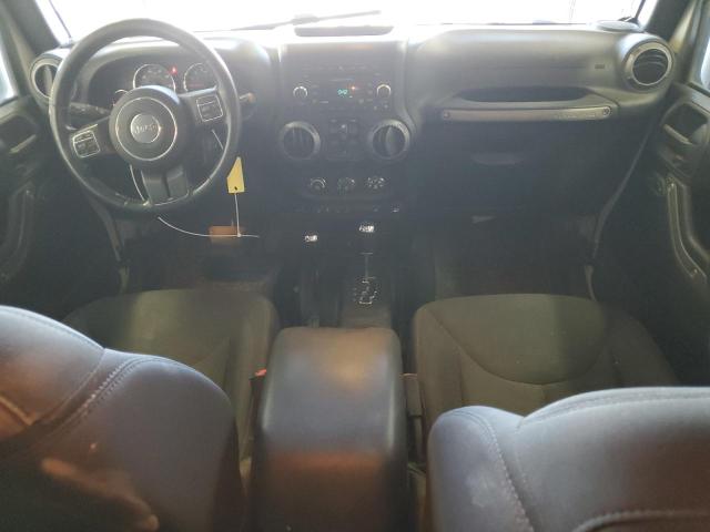 1C4BJWDG0HL733059 - 2017 JEEP WRANGLER U SPORT TAN photo 8