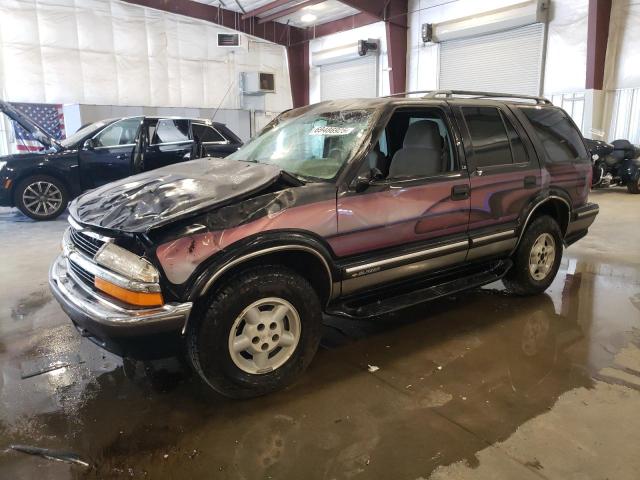 1998 CHEVROLET BLAZER, 